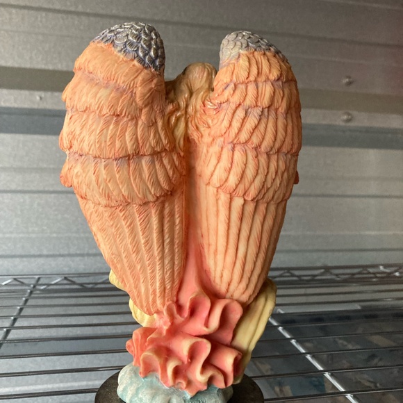 Angel Pink Figurine Marlo Collection - Picture 4 of 6